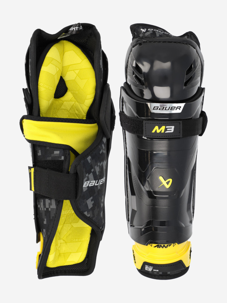 Щитки хоккейные детские Bauer Supreme M3 JR