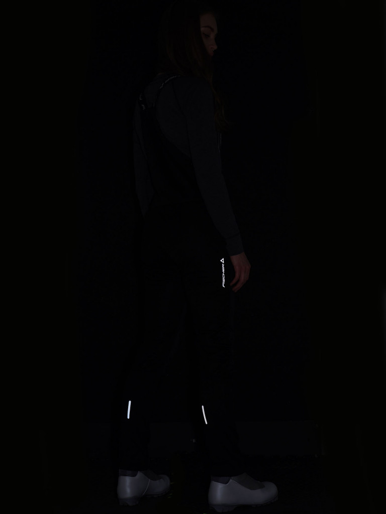 Брюки для беговых лыж женские Fischer Hybrid