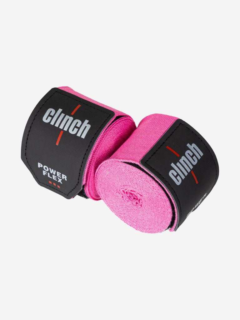 Бинты боксерские Clinch Boxing Hand Wrap Power Flex