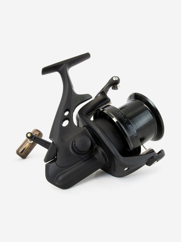 Катушка для рыбалки Okuma Custom Black 80 + дополнительная шпуля
