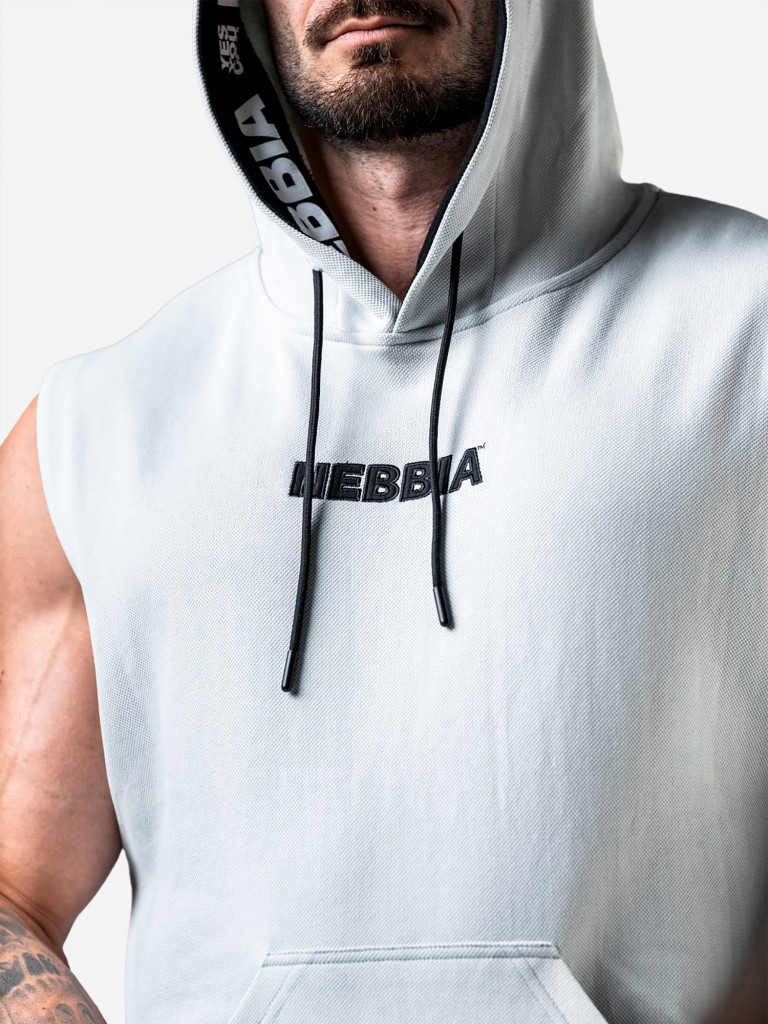 Худи мужская спортивная NEBBIA Training Tank HERO 299