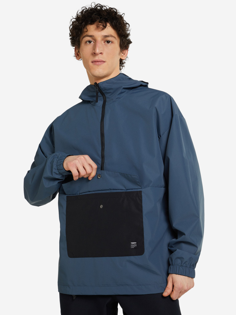 Анорак мужской оверсайз Termit