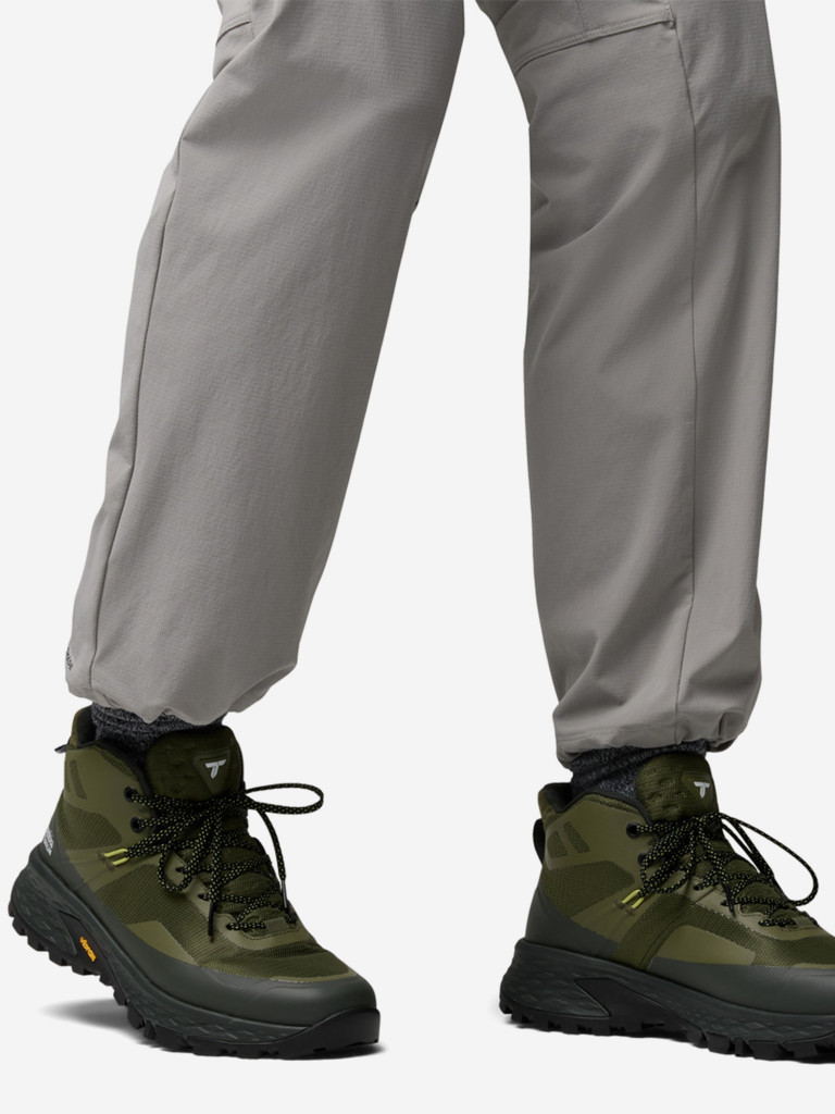 Ботинки мужские Columbia Tellurix Titanium Outdry Mid