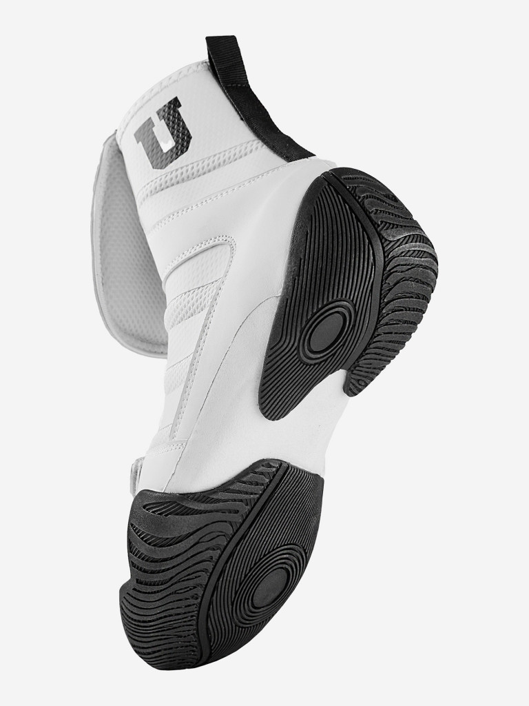 Боксерки Ultimatumboxing Blade White