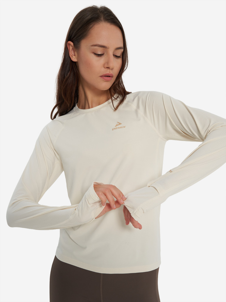Лонгслив женский Demix