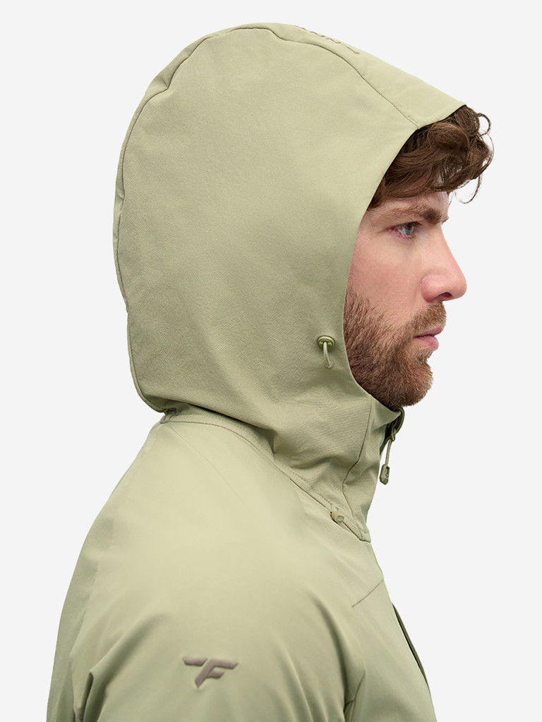 Куртка мужская FINNTRAIL Stretchshell