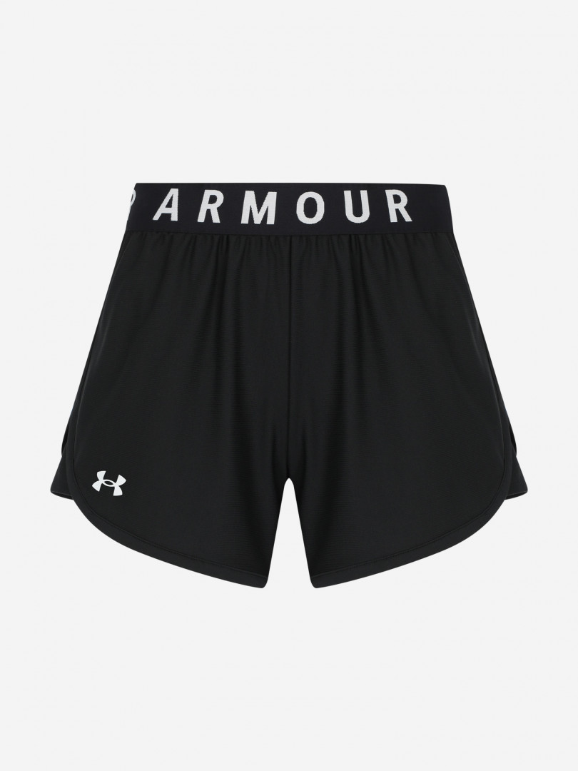 Шорты женские Under Armour Play Up, Черный