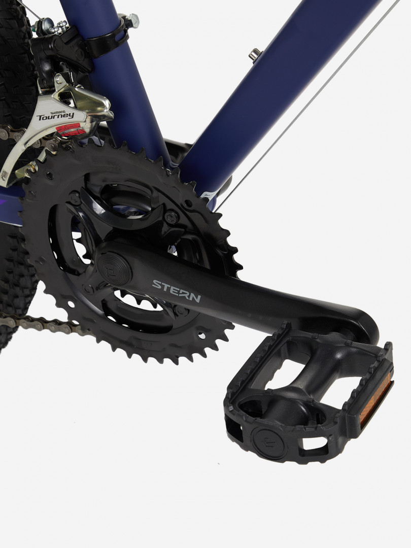 Комплект велосипед горный женский Stern Angel 20 275 с аксессуарами Мультицвет