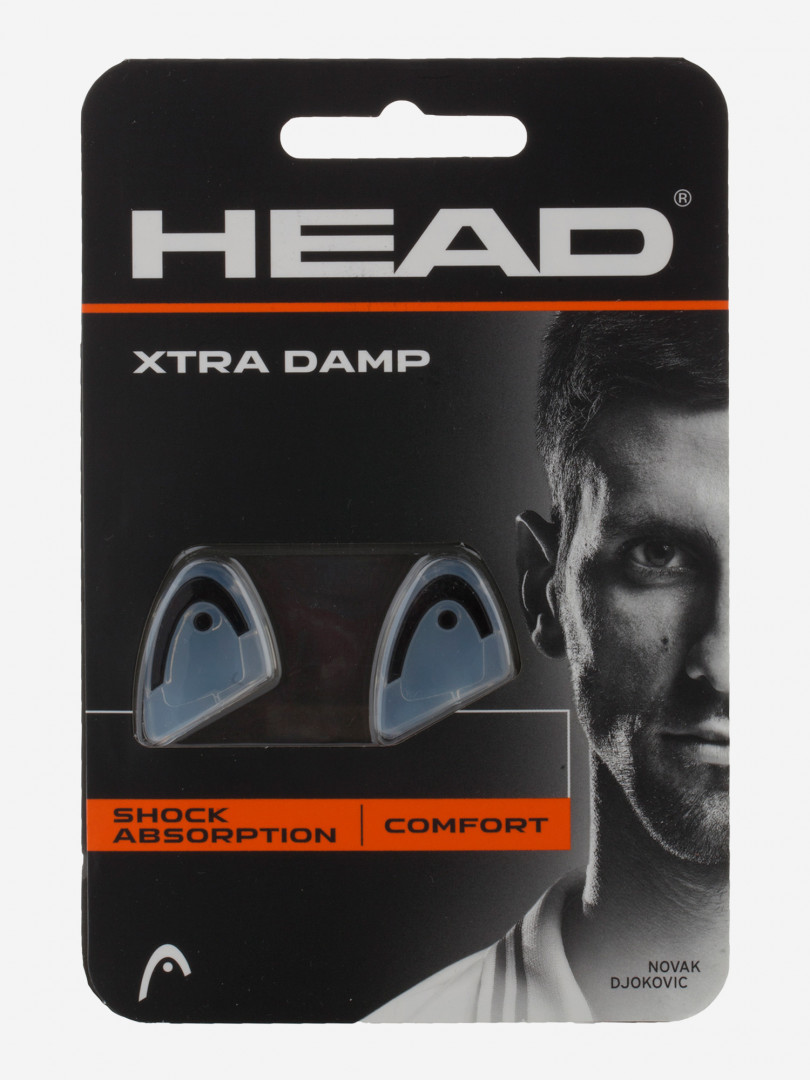 фото Виброгаситель head pro damp, черный