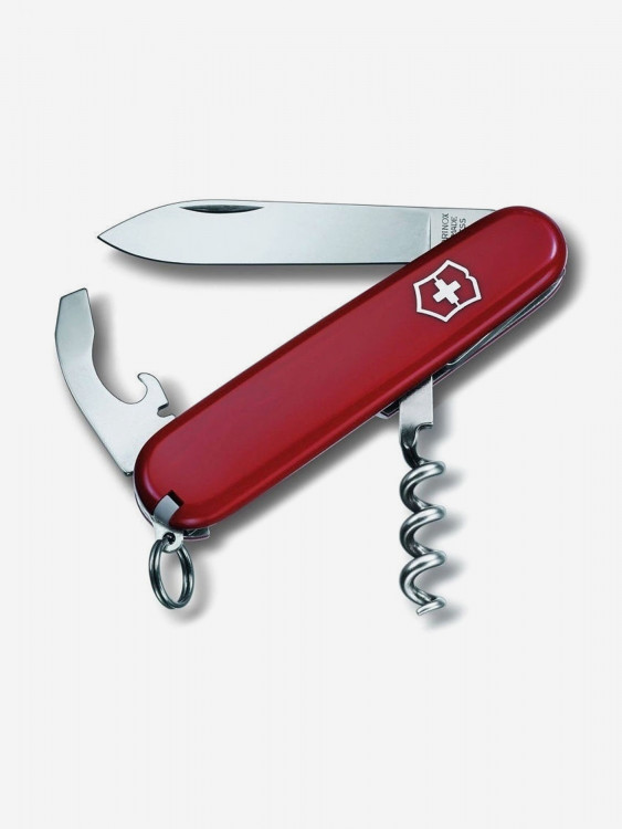 Нож складной Victorinox Waiter, 84 мм, 9 функций