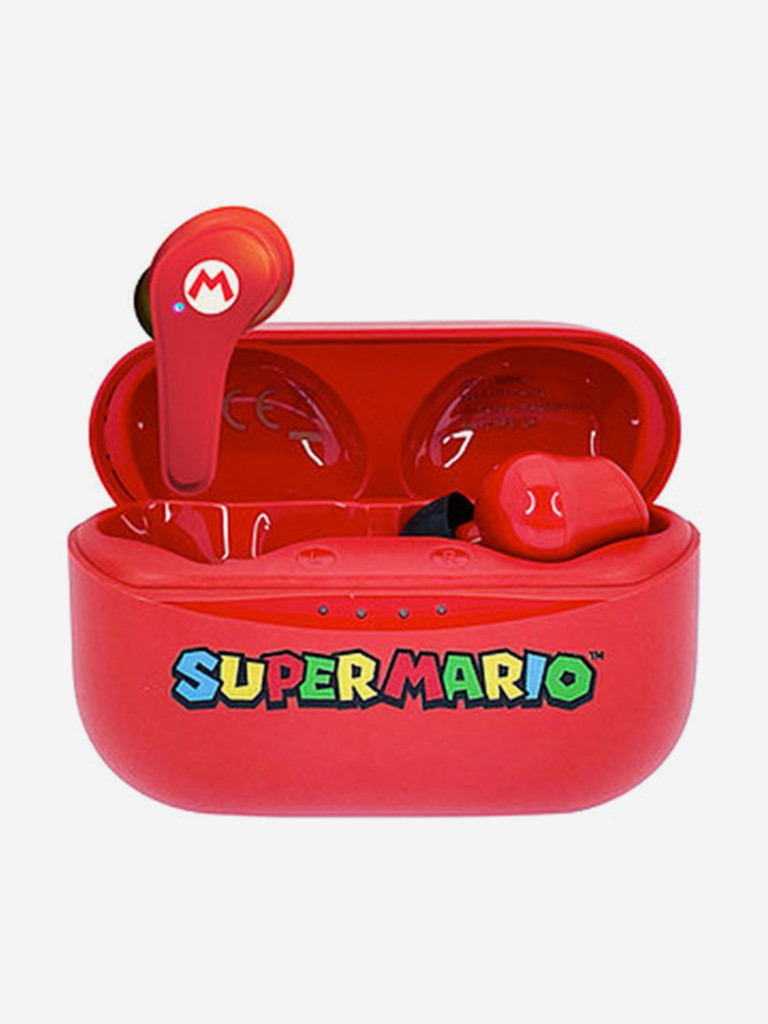 Беспроводные наушники OTL Technologies Mario Red