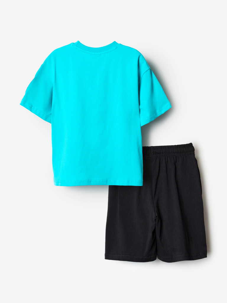 Комплект для мальчиков: футболка, шорты PlayToday