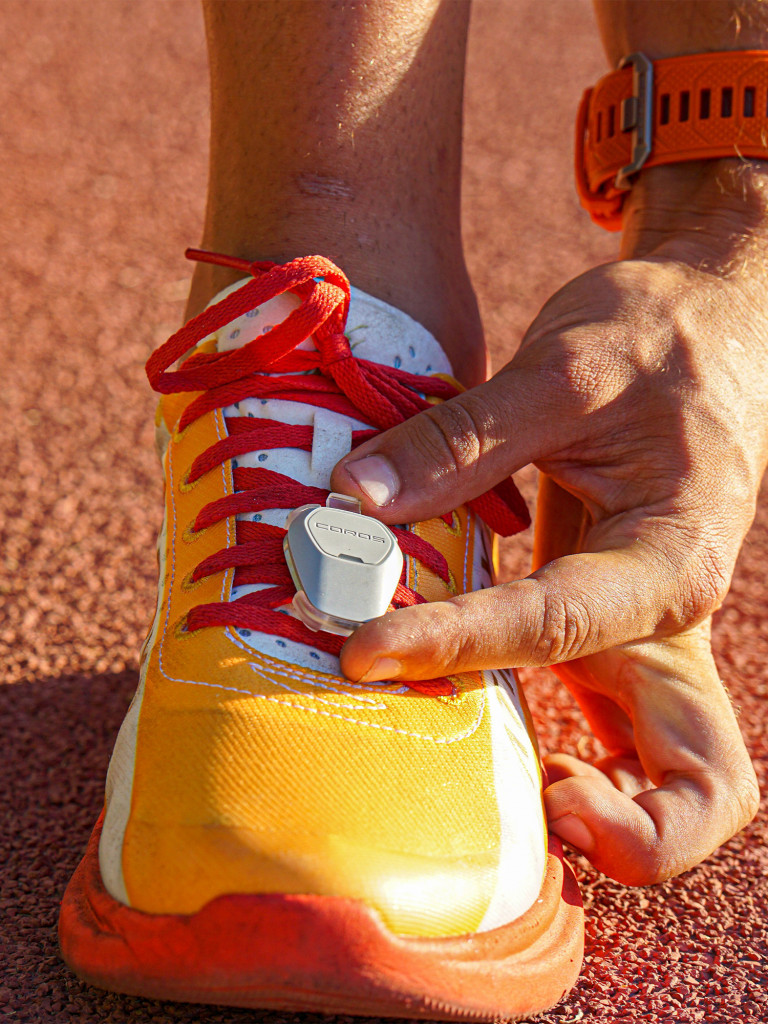 Датчик каденса COROS POD 2, трекер для бега