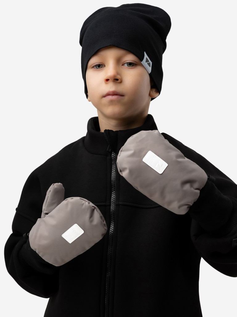 Варежки непромокаемые детские bodo