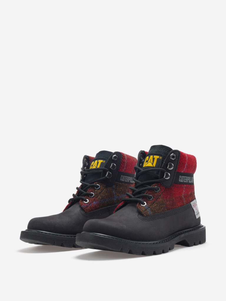 Ботинки мужские Caterpillar Colorado 2.0 Harris Tweed