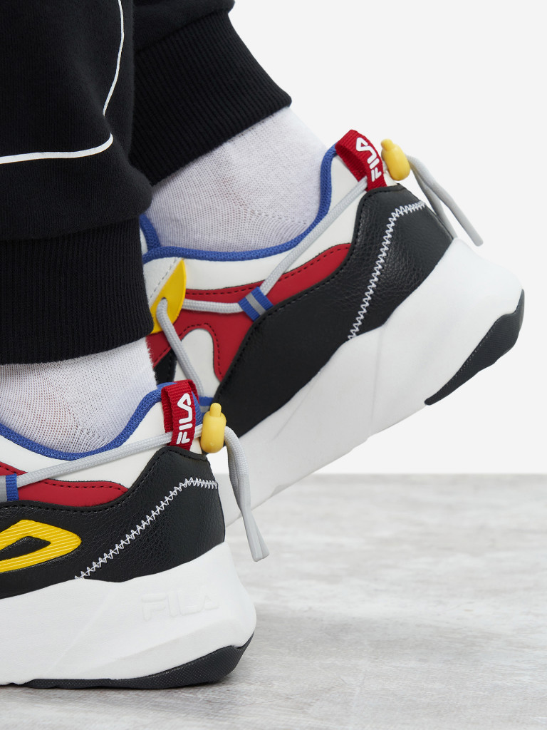Кроссовки для мальчиков FILA Evan