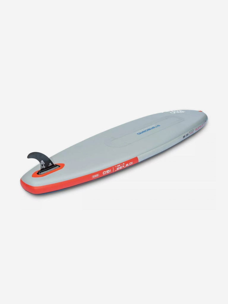 Сапборд надувной Starboard 11.2x31+x6 iGO Zen DC, 340x79x15 см