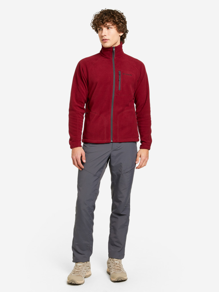 Джемпер мужской Columbia Fast Trek II Full Zip Fleece