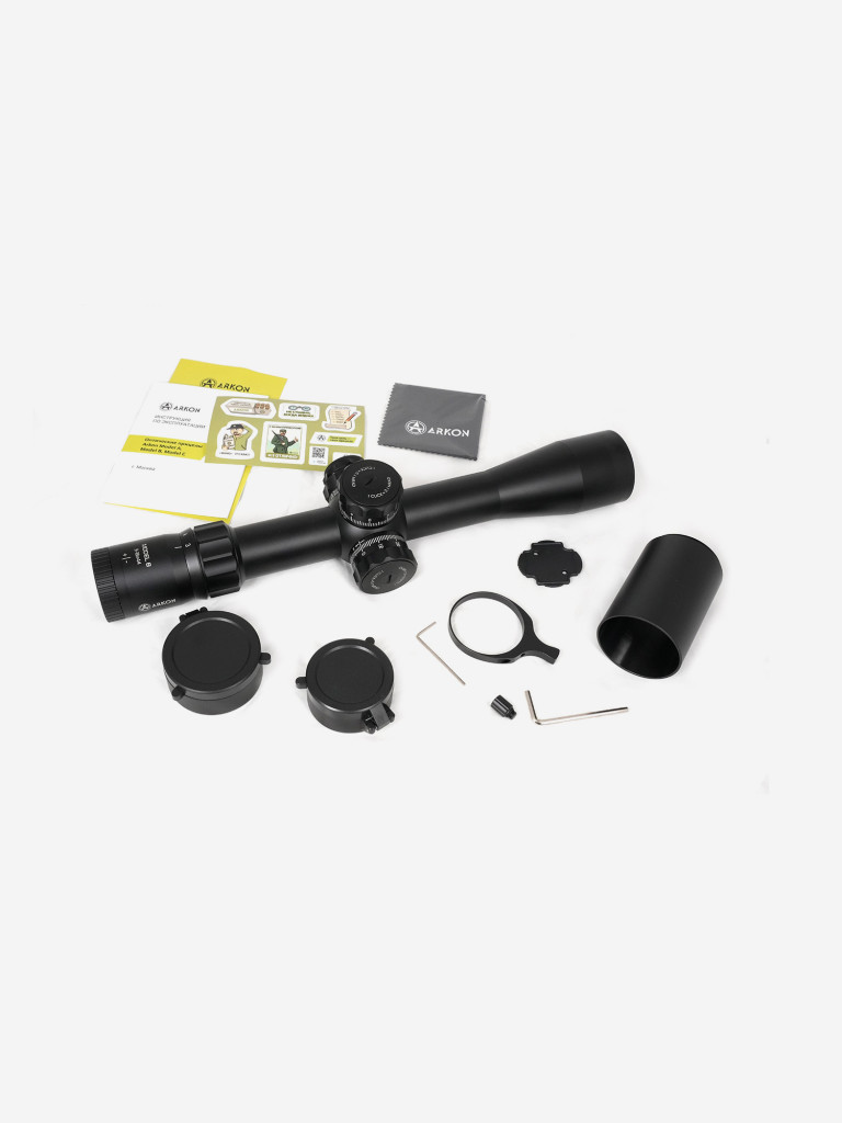 Оптический прицел ARKON Model B 3-18х44