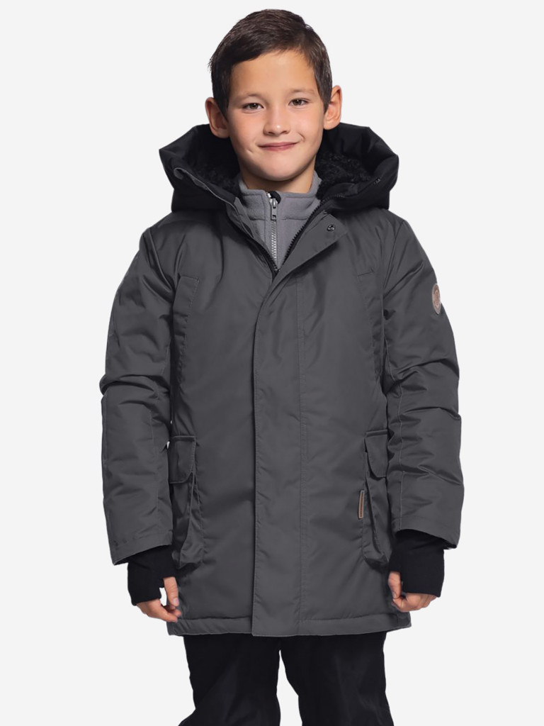 Куртка Югра утепленная на меху SYMBION