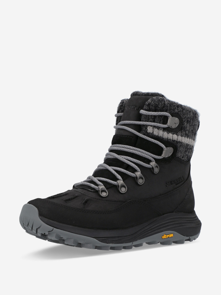 Ботинки утепленные женские Merrell Siren 4 Thermo Mid Zip Wp