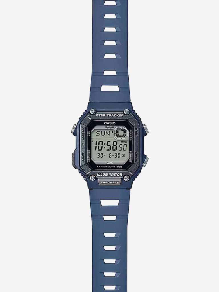 Спортивные часы CASIO ILLUMINATOR WS-B1000-2A