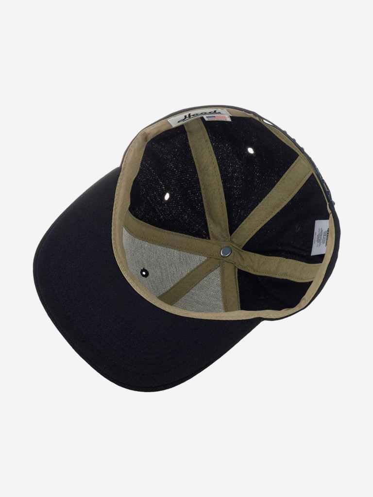 Бейсболка с прямым козырьком HOOD 100-MWL002-NY017-NY Manhattan, NY