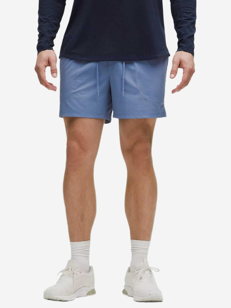 Шорты Lululemon License to Train Linerless Short 5"
