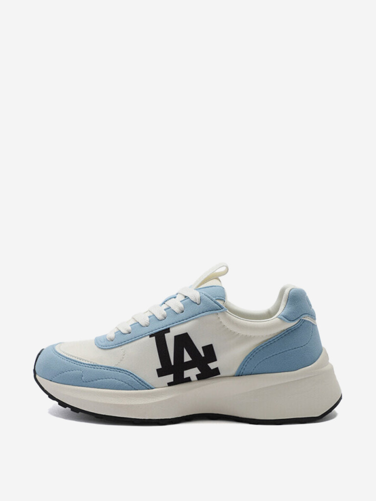 Кроссовки массивные MLB Chunky Jogger Голубые