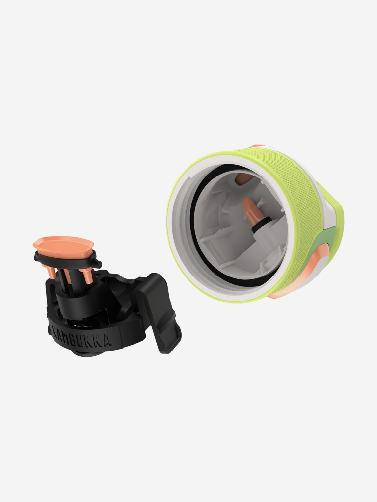 Бутылка для воды Kambukka "Elton" 750мл лаймовая 11-03040