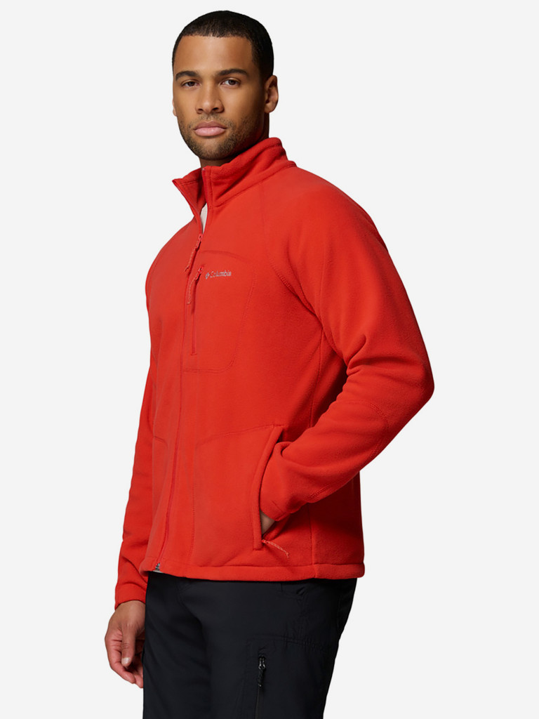 Джемпер флисовый мужской Columbia Fast Trek II Full Zip Fleece
