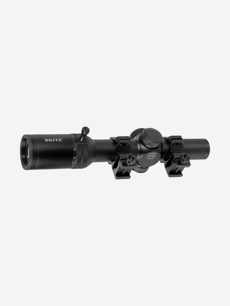 Прицел оптический BRITE LPVO 1-6X24 IR