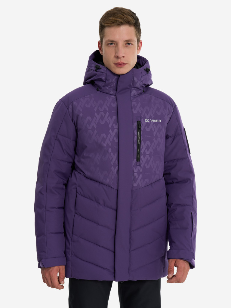 Пуховик мужской Volkl