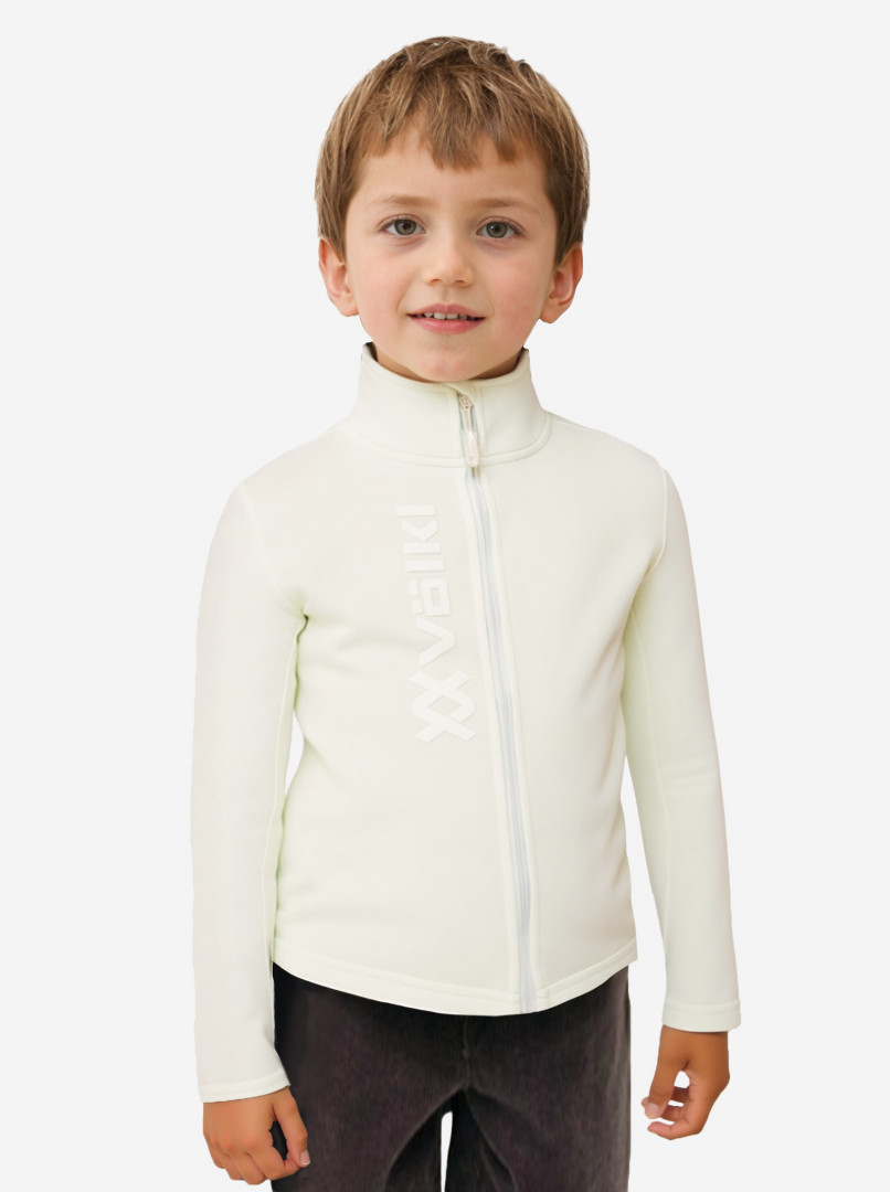 Джемпер флисовый для девочек Volkl Серый 1799₽