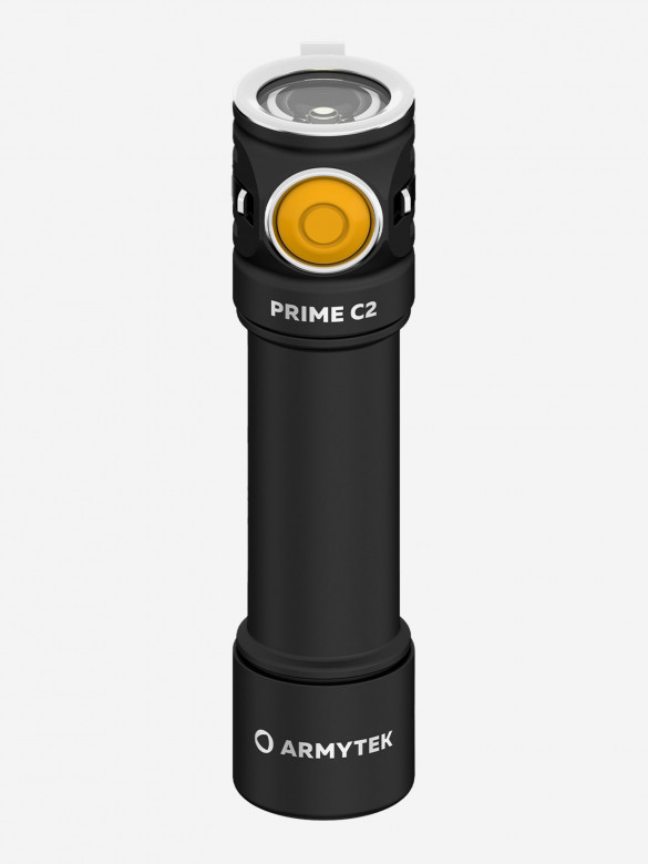Фонарь ручной Armytek Prime C2 Magnet, теплый свет