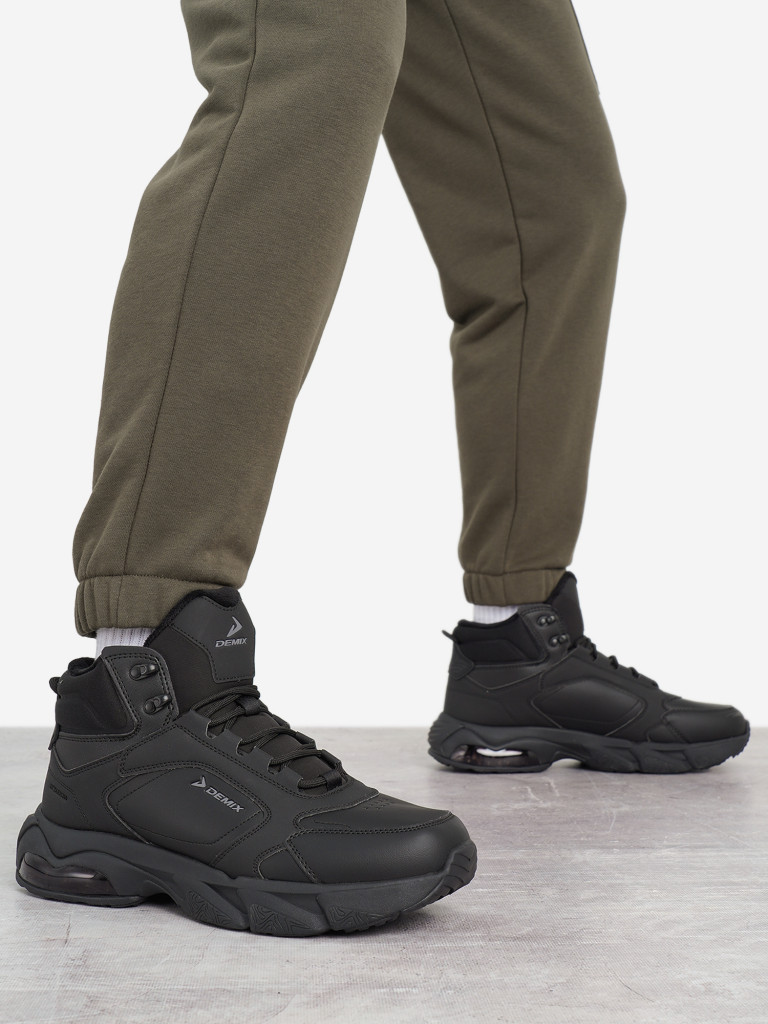 Кроссовки утепленные мужские Demix Prime Bubble