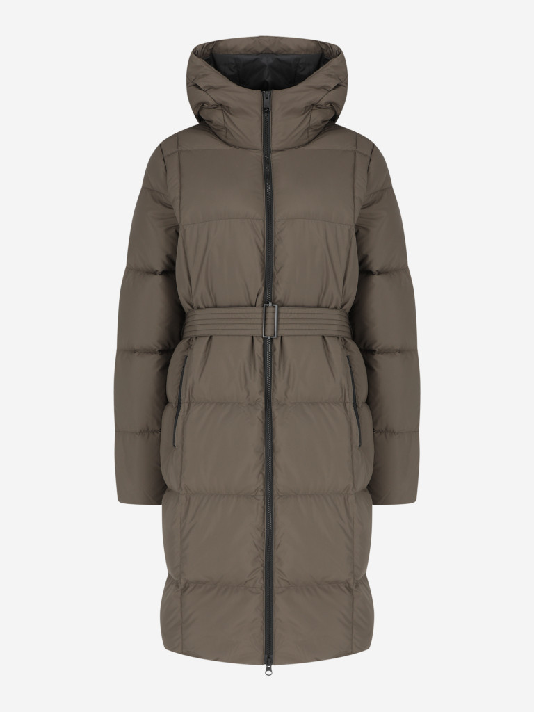 Пальто пуховое женское Jack Wolfskin Frozen Lake