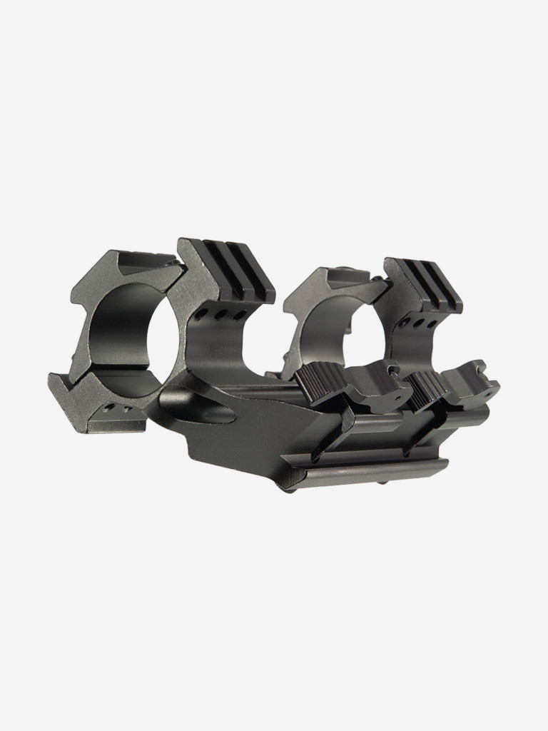 Крепление для прицела Veber 3021 CT Weaver быстросъёмное