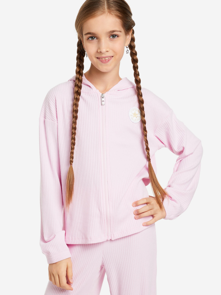 Толстовка для девочек Converse