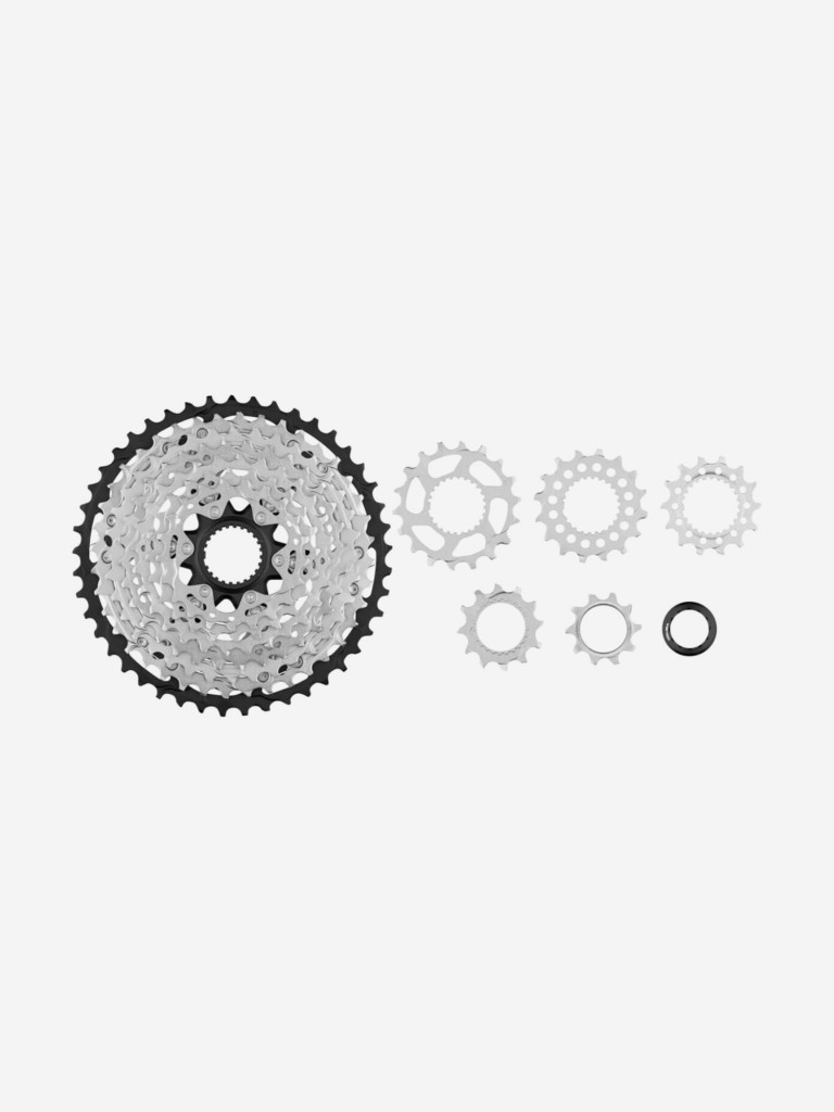 Кассета велосипедная Shimano SLX M7100 10-45T, 12 скоростей