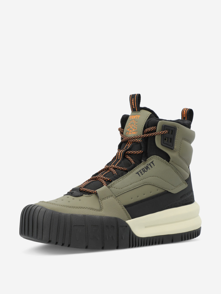 Кеды утепленные мужские Termit Invader WTR Pro 4.0