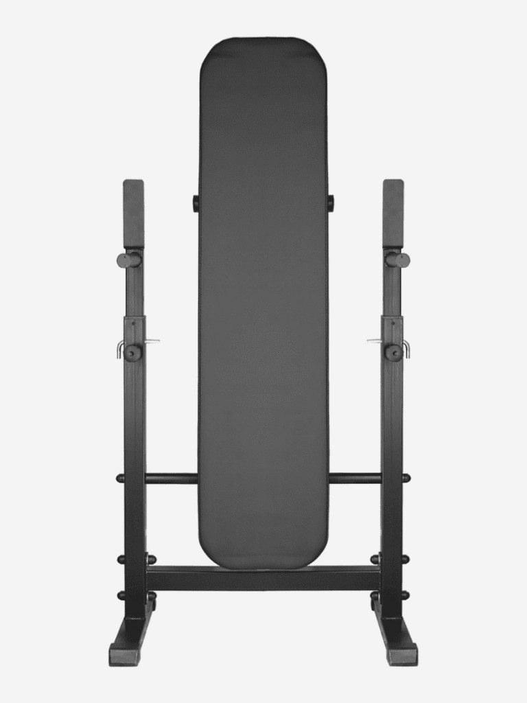 Складная скамья для жима Sportlim Альфа Черная