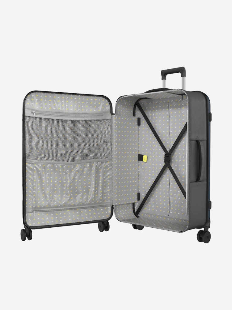 Чемодан складной Rollink Flex 360, 77L (размер M)