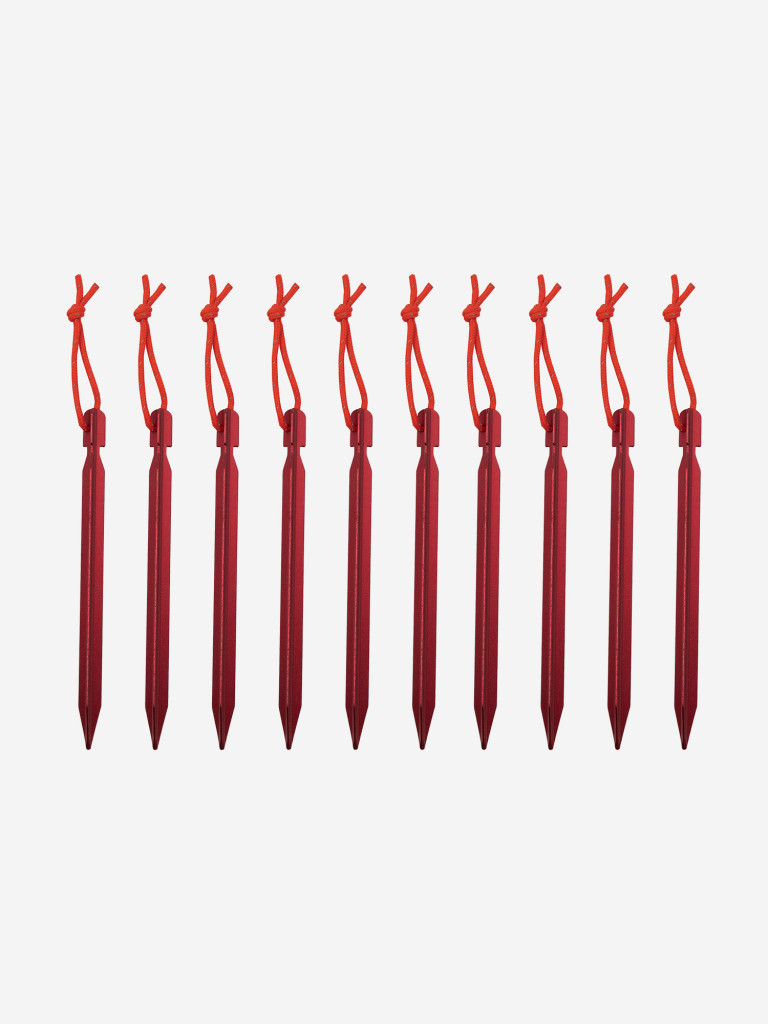 Колышки для палатки Tramp 3х гранные 18см