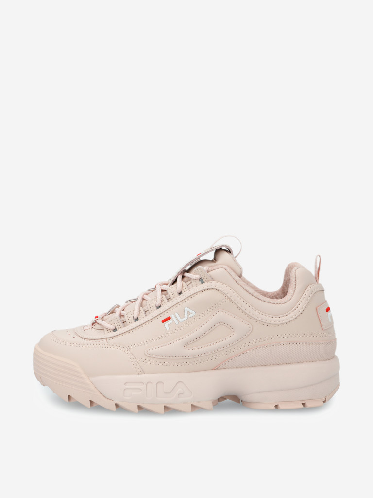 Кроссовки женские FILA Disruptor Peachwhip