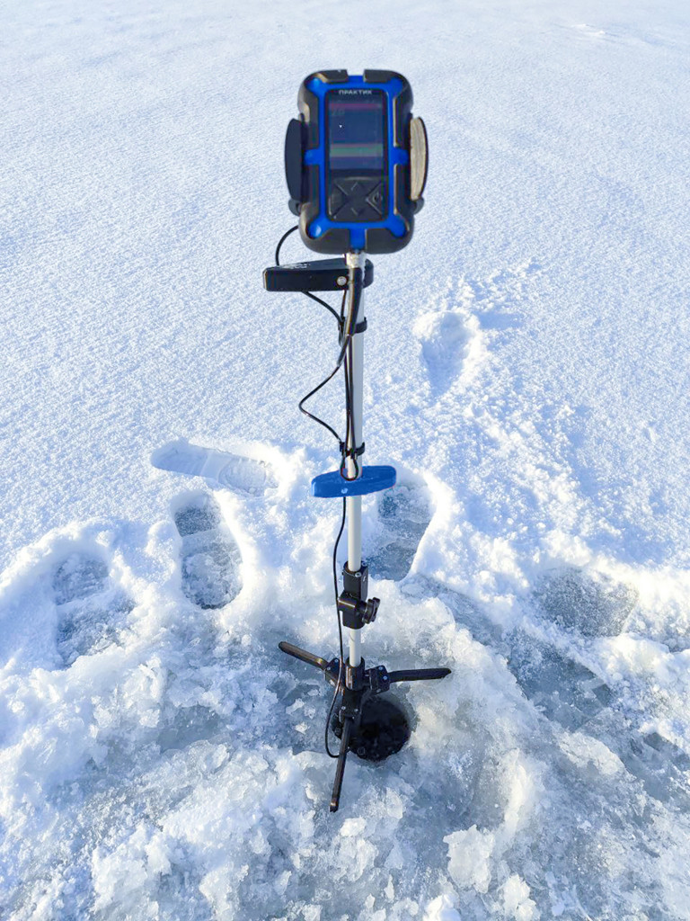 Ротатор 8 PRO для эхолотов " 8 PRO Wi-Fi" и DUO