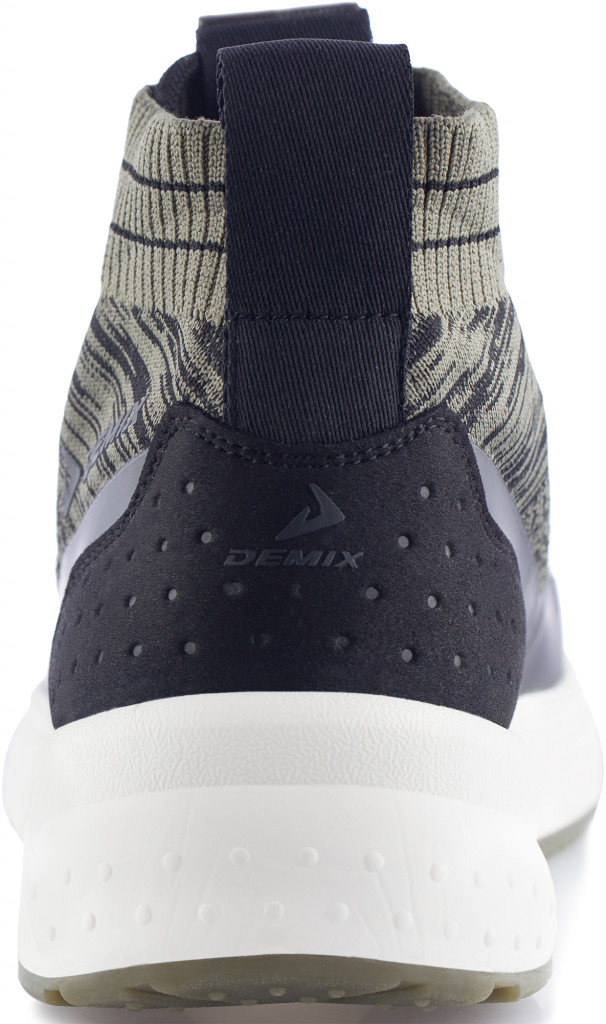Кроссовки мужские Demix Sprinter Knit Hi
