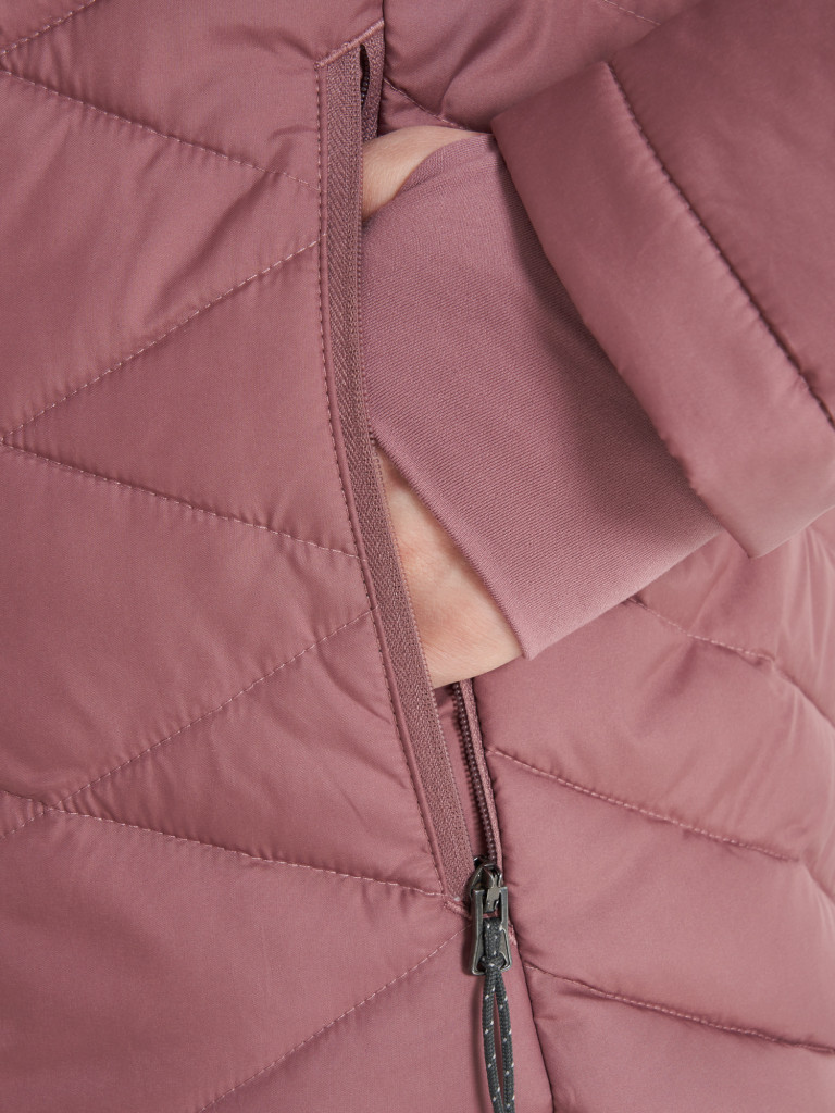 Куртка утепленная женская Columbia Heavenly Hooded Jacket