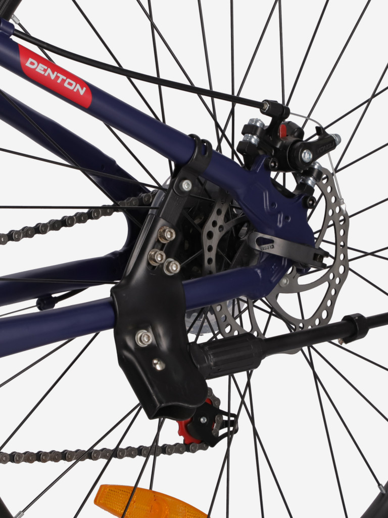 Велосипед горный женский Denton Flame 27.5" 2024