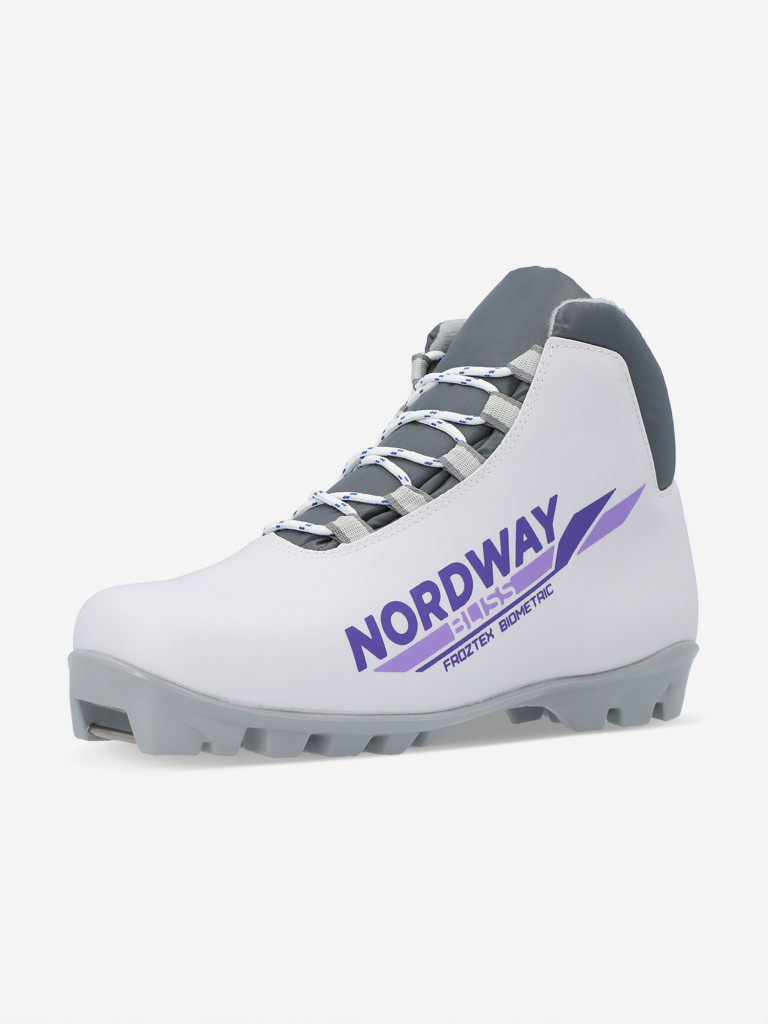 Ботинки для беговых лыж женские Nordway Bliss NNN